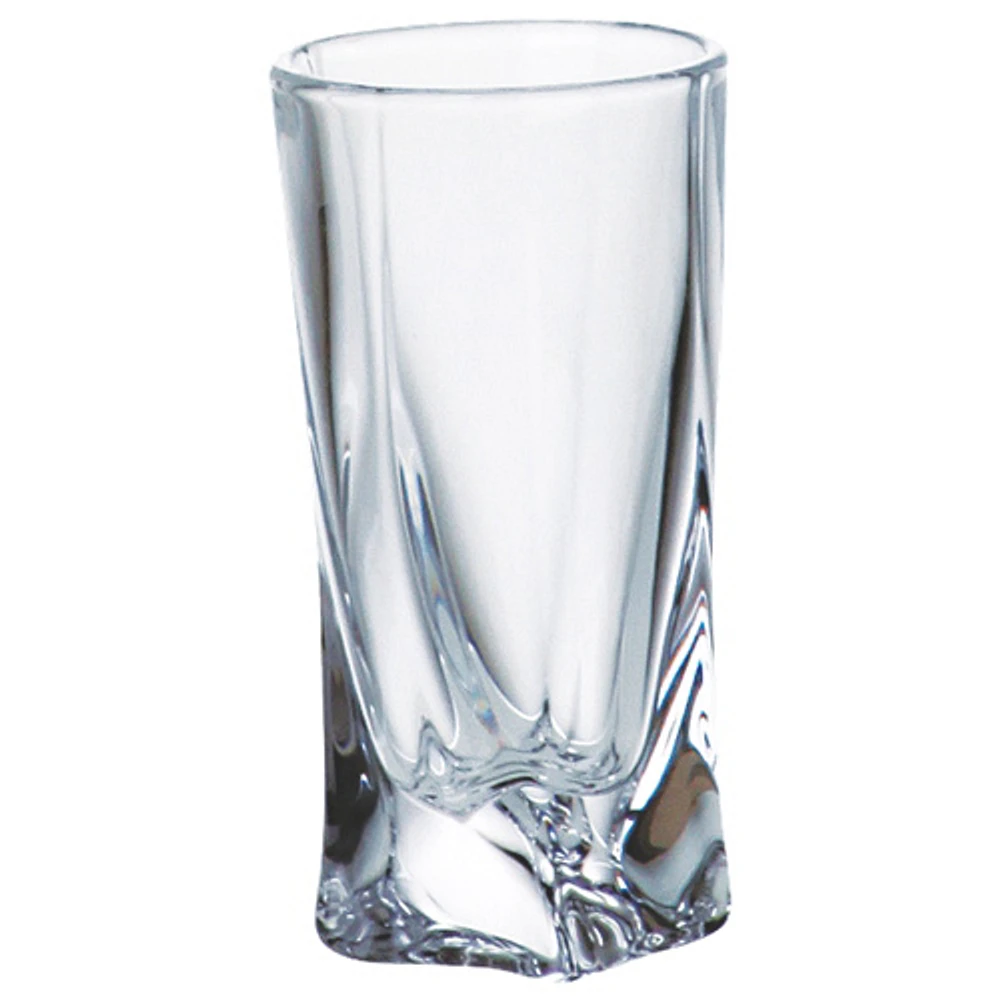 Verre à liqueur de 50 ml Bohemia de Crystaline - Ensemble de 6