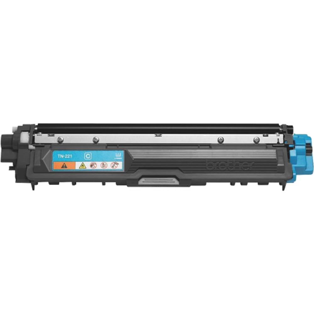 Brother Cyan Toner (TN221C)