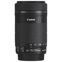 Canon EF-S 55-250mm f/4-5.6 IS STM Lens