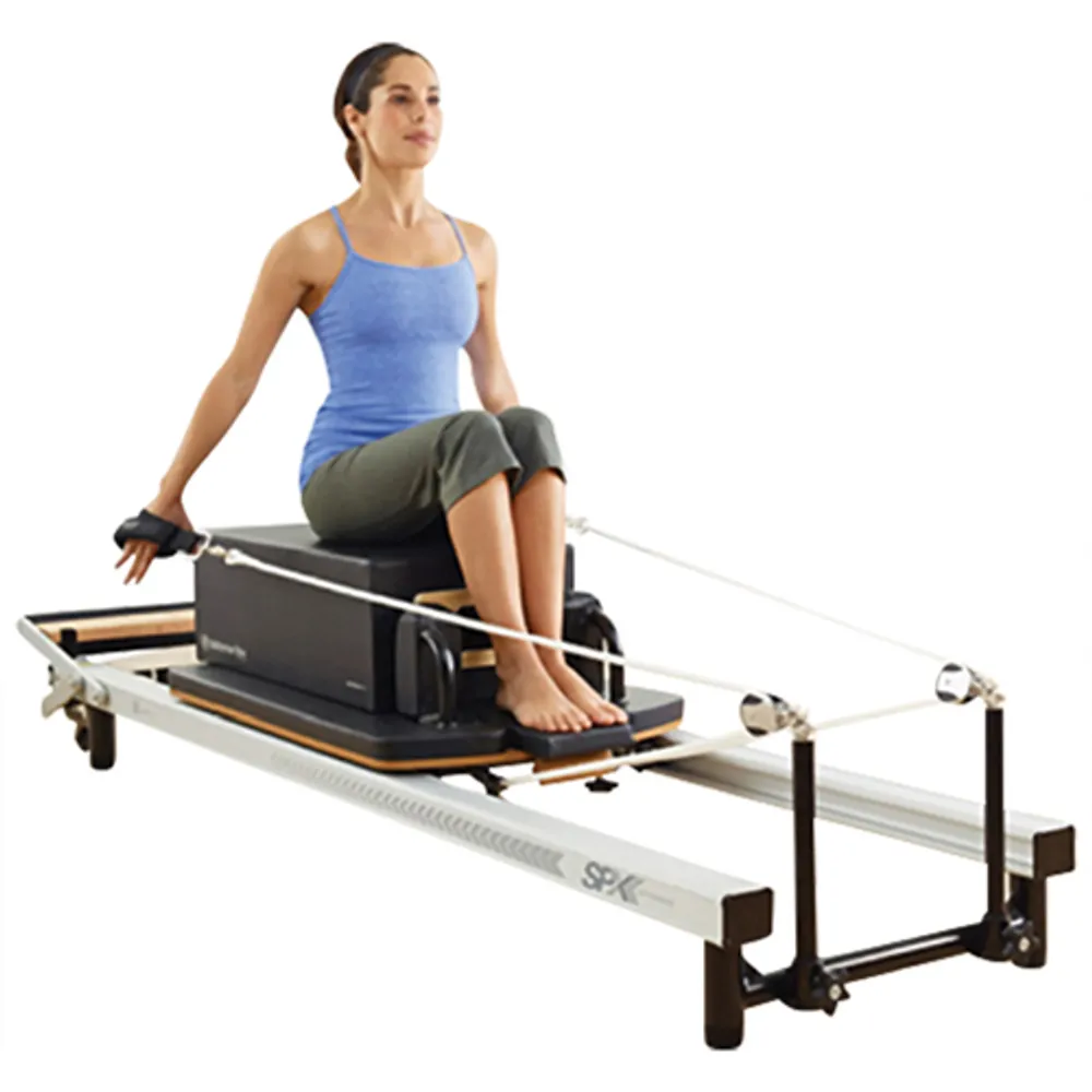 Stott Pilates At Home SPX Reformer with Props Bundle