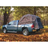 Sportz Camo 68"x70" Full Crew Cab 2-Person Truck Tent