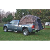 Sportz Camo 68"x70" Full Crew Cab 2-Person Truck Tent