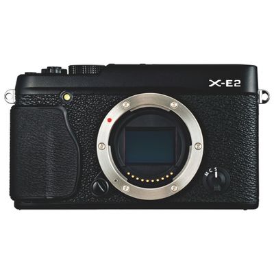 Fujifilm X-E2 Mirrorless Camera (Body Only)