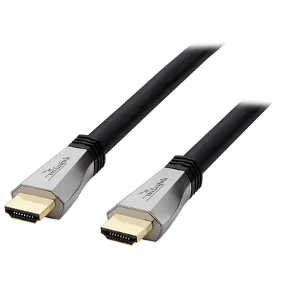 Rocketfish 7.3m (24 ft.) 4K Ultra HD HDMI Cable - Only at Best Buy