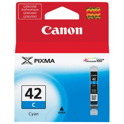 Canon Cyan Ink (CLI-42 C)