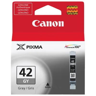 Canon Grey Ink (CLI-42 GY)