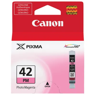 Canon Magenta Ink (CLI-42 PM)