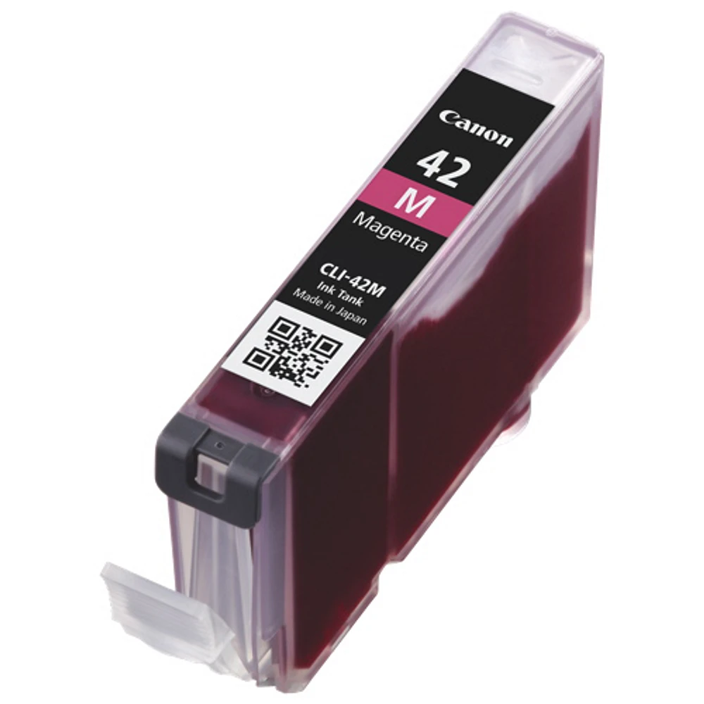 Cartouche d'encre magenta de Canon (CLI-42 M)