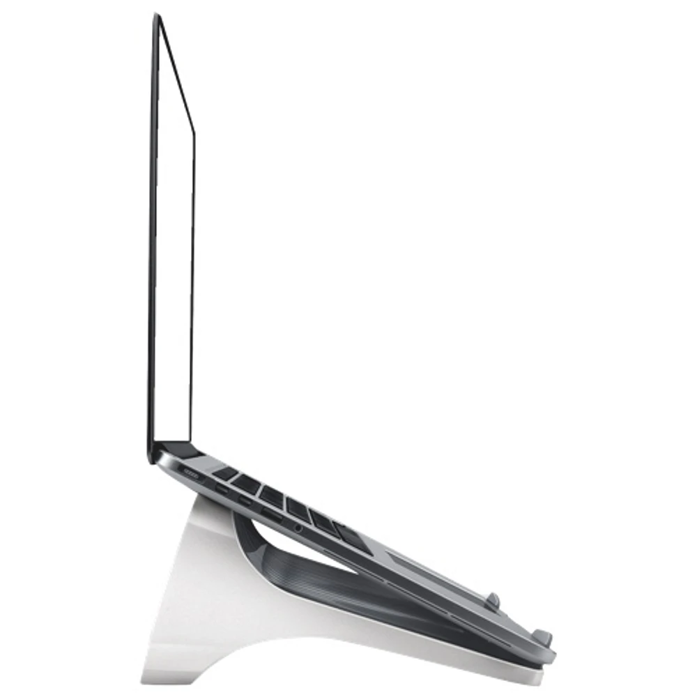 Fellowes I-Spire Series Laptop Lift - White/Grey