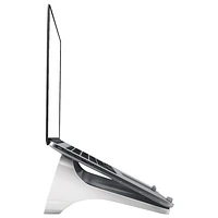 Fellowes I-Spire Series Laptop Lift - White/Grey