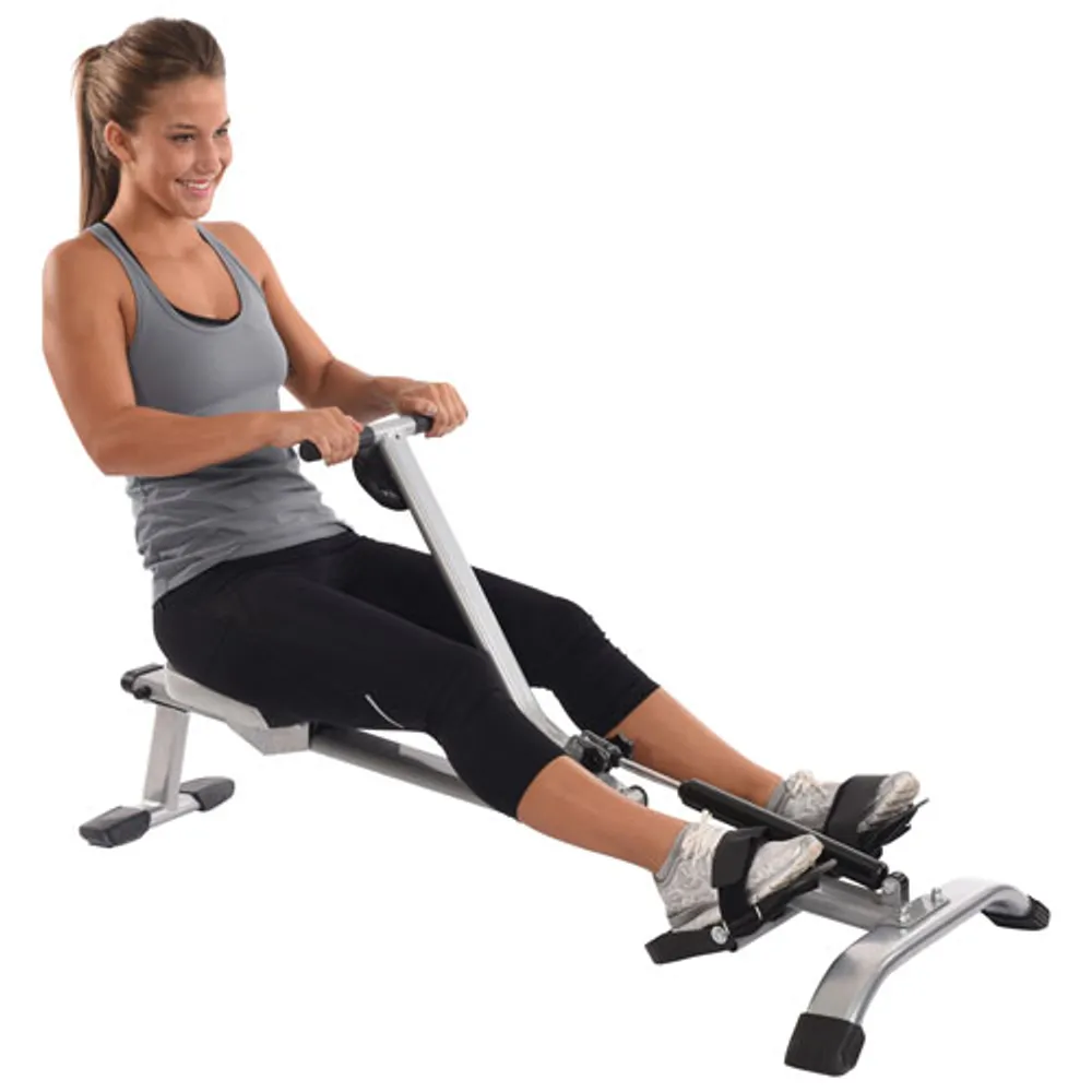 Stamina InMotion Rowing Machine