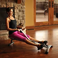 Stamina InMotion Rowing Machine