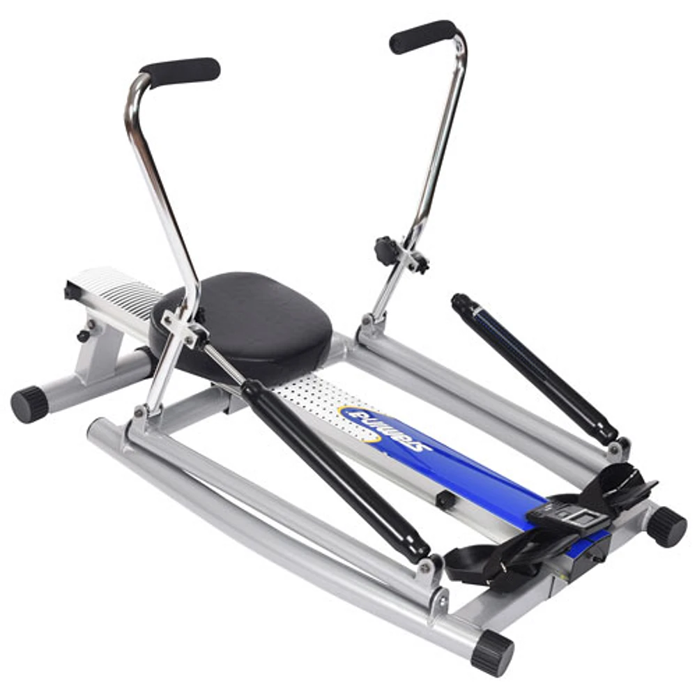 Stamina Orbital Hydraulic Rowing Machine - English