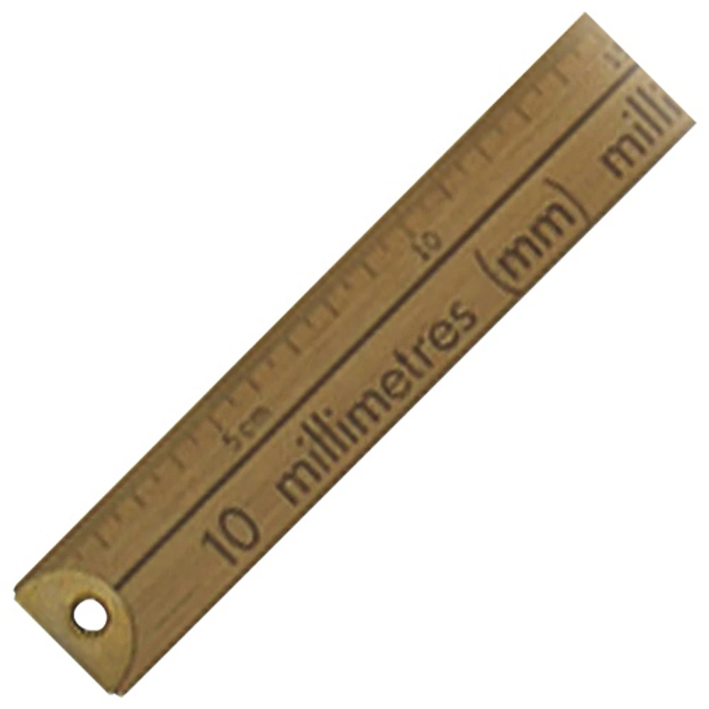 Acme United Wooden Metre Stick With Metal Ends (ACM00108)