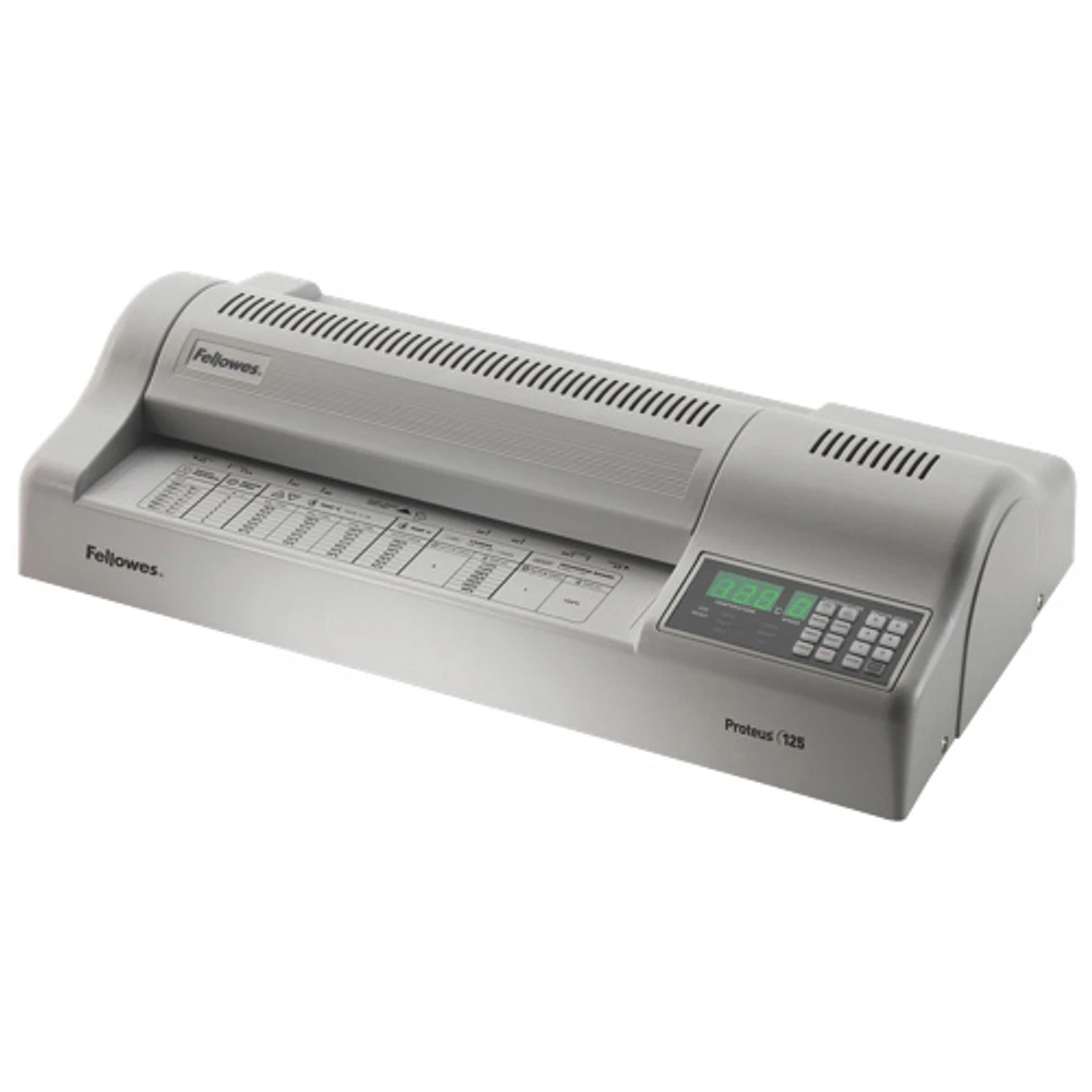 Fellowes Proteus 12.5" Laminator (FEL5709501)