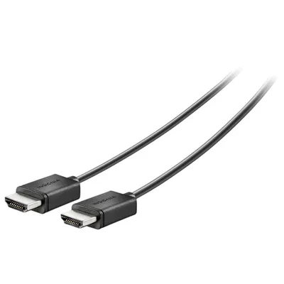 Insignia 1.8m (6 ft.) HDMI Cable - Only at Best Buy