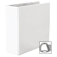 Avery 4" Heavy Duty One Touch D-Ring Vew Binder (AVE79-704) - White