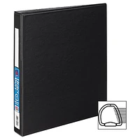 Avery 1" Heavy-Duty One Touch D-Ring Binder (AVE79-990) - Black