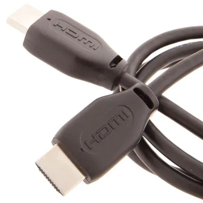 Deux câbles HDMI de 3 pi (0,9 m) et 6 pi (1,8 m) de Dynex - Exclusivité Best Buy