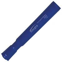 Integra Chisel Point Permanent Marker (ITA33327) - 12 Pack - Blue