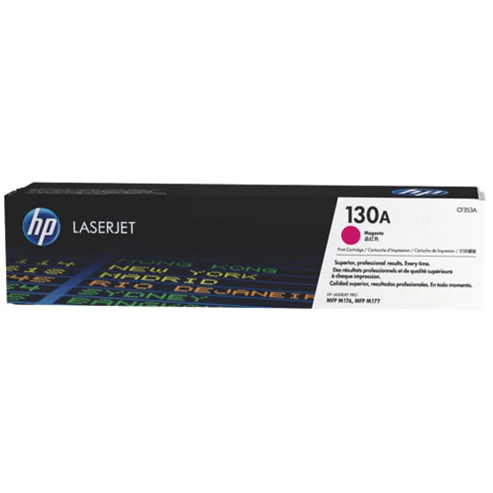 HP LaserJet 130A Magenta Toner (CF353A)