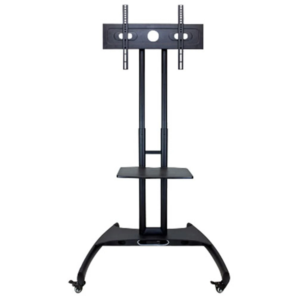 Luxor Adjustable Height TV Stand For TVs Up To 60" (FP2500)