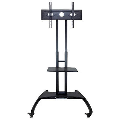 Luxor Adjustable Height TV Stand For TVs Up To 60" (FP2500)