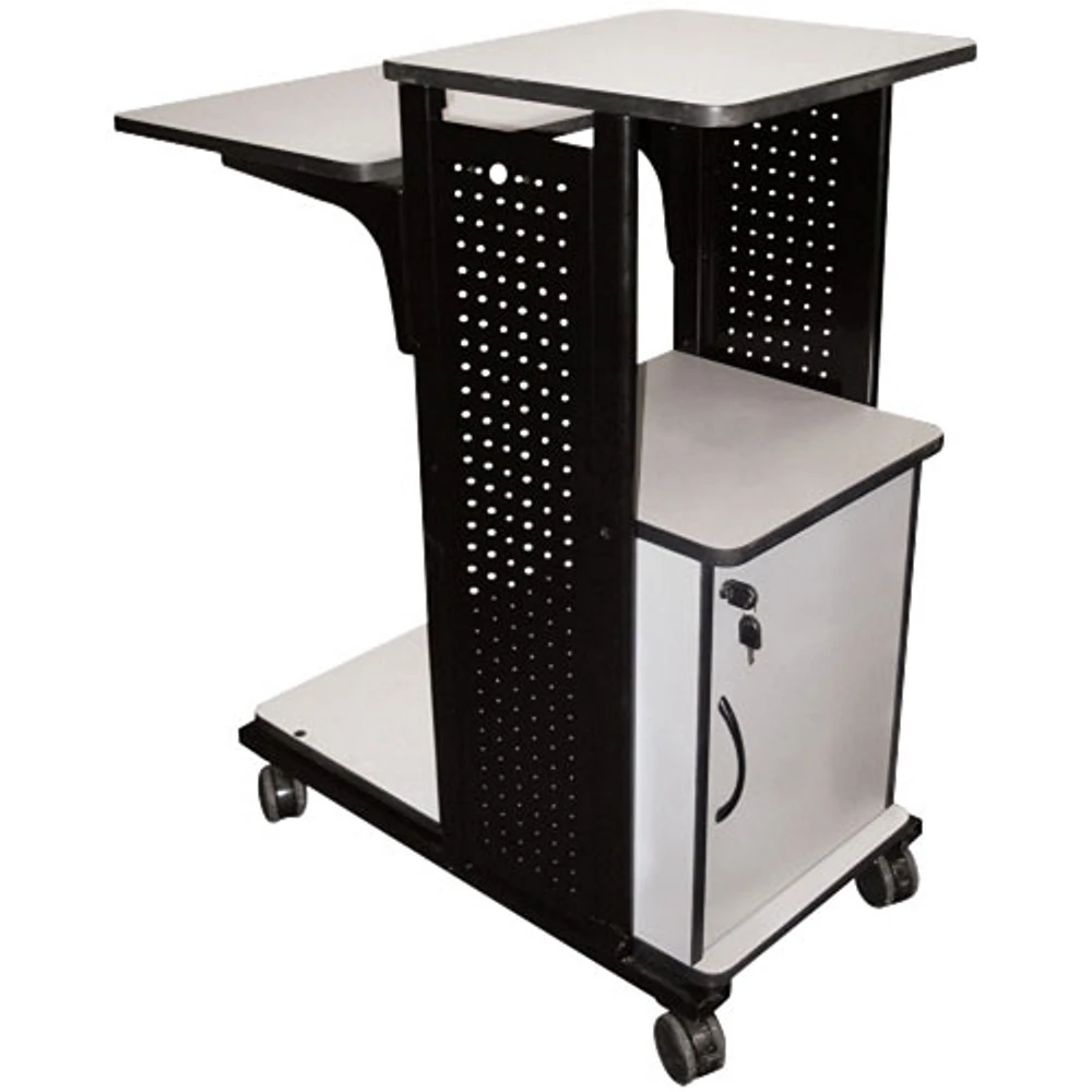 Luxor Mobile Presentation Station (WPS4CE) - Black/Grey