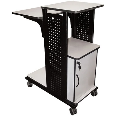 Luxor Mobile Presentation Station (WPS4CE) - Black/Grey