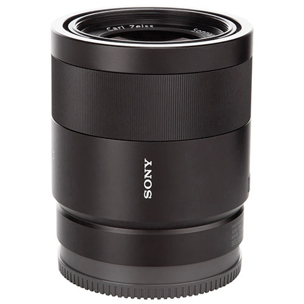 Sony E-Mount Full-Frame FE Sonnar T 55mm f/1.8 ZEISS Prime Lens