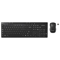 Insignia Wireless Keyboard & Mouse Combo Keyboard and Mouse Combo (NS-PNC5011-C) - Only at Best Buy