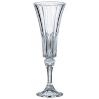 Crystalite Bohemia 180ml Flute Glasses - 6 Pack