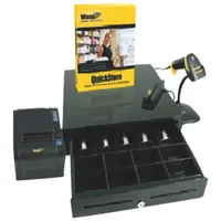 Wasp POS Solution - Black