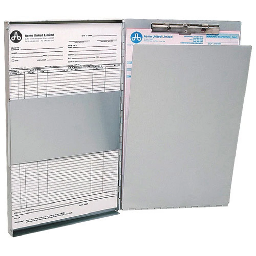 Acme Sheet Holder (ACM38015) - Legal - Silver