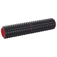 Merrithew PILATES Massage Point Foam Roller - 24" - Black