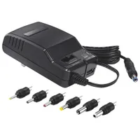 Insignia Universal AC Adapter with USB port (NS-AC1200-C) - Only at Best Buy