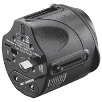 Insignia All-in-1 Universal Travel Adapter (NS-TADPT1-C) - Only at Best Buy