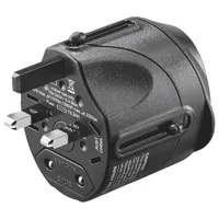 Insignia All-in-1 Universal Travel Adapter (NS-TADPT1-C) - Only at Best Buy