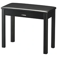 Banc rembourré de Yamaha (BC108 BK) - Noir