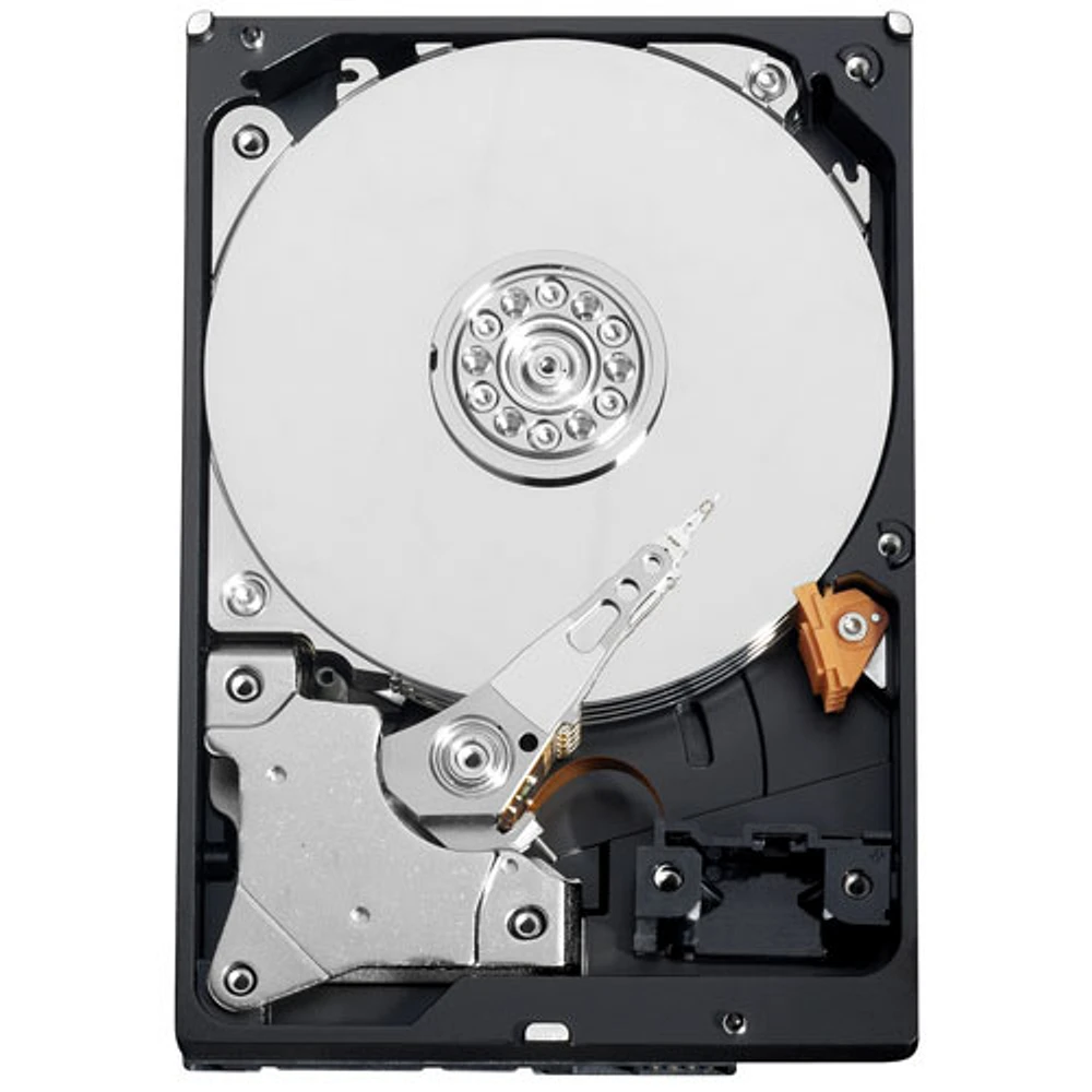 Disque dur interne 3,5 po 4 To de WD pour ordinateur de bureau (WDBH2D0040HNC-NRSN)