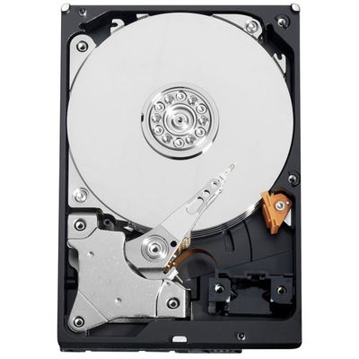 WD 4TB 3.5" Desktop Internal Hard Drive (WDBH2D0040HNC-NRSN)