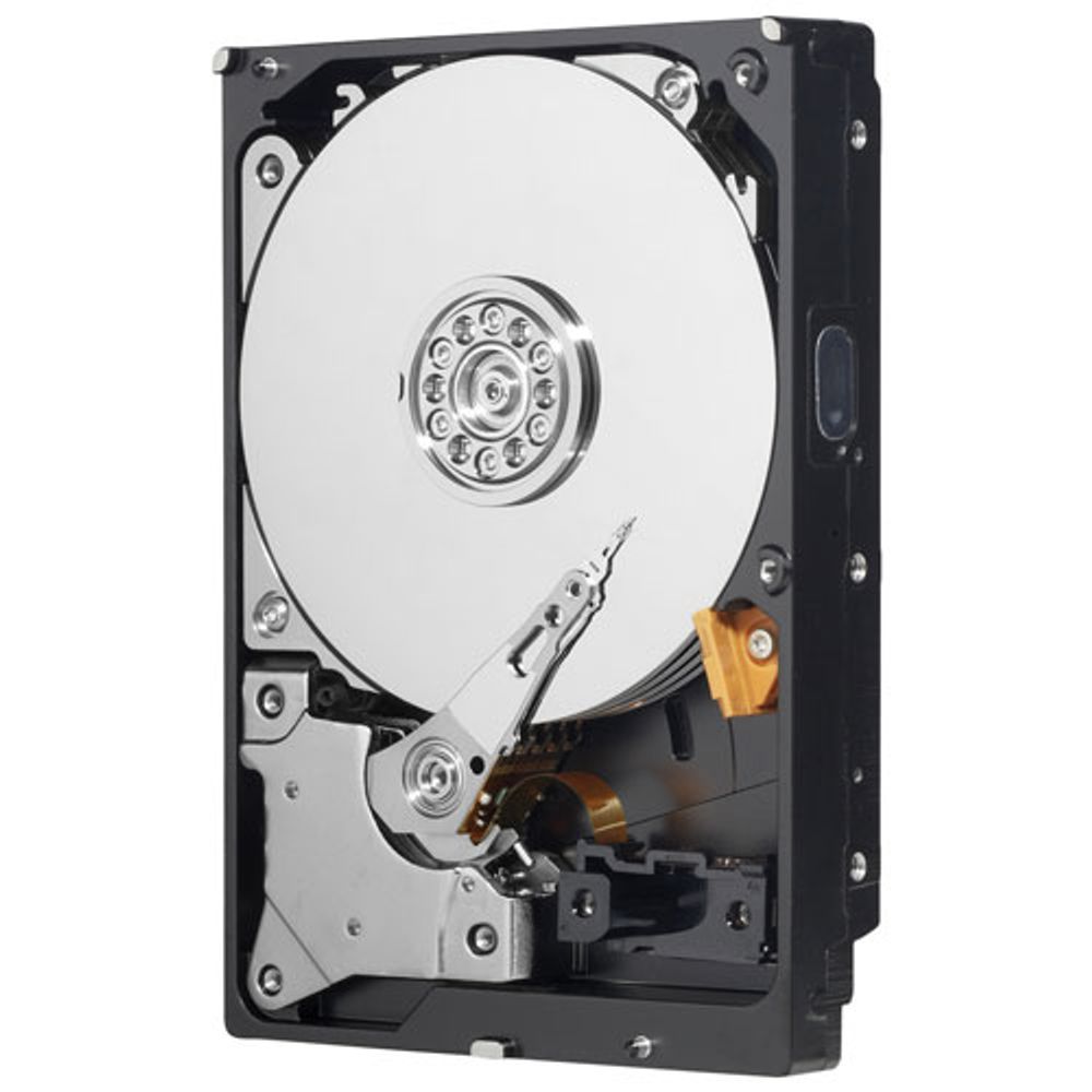 WD 4TB 3.5" Desktop Internal Hard Drive (WDBH2D0040HNC-NRSN)