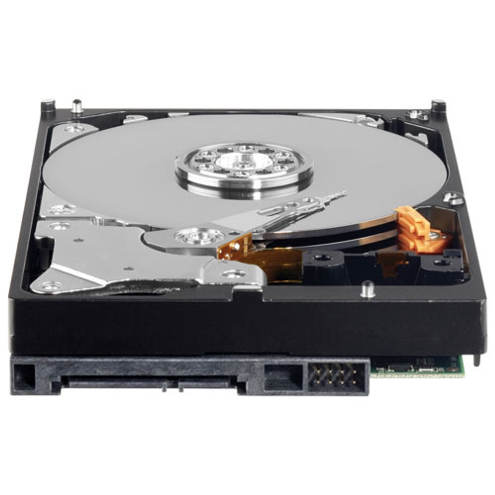 WD 4TB 3.5" Desktop Internal Hard Drive (WDBH2D0040HNC-NRSN)