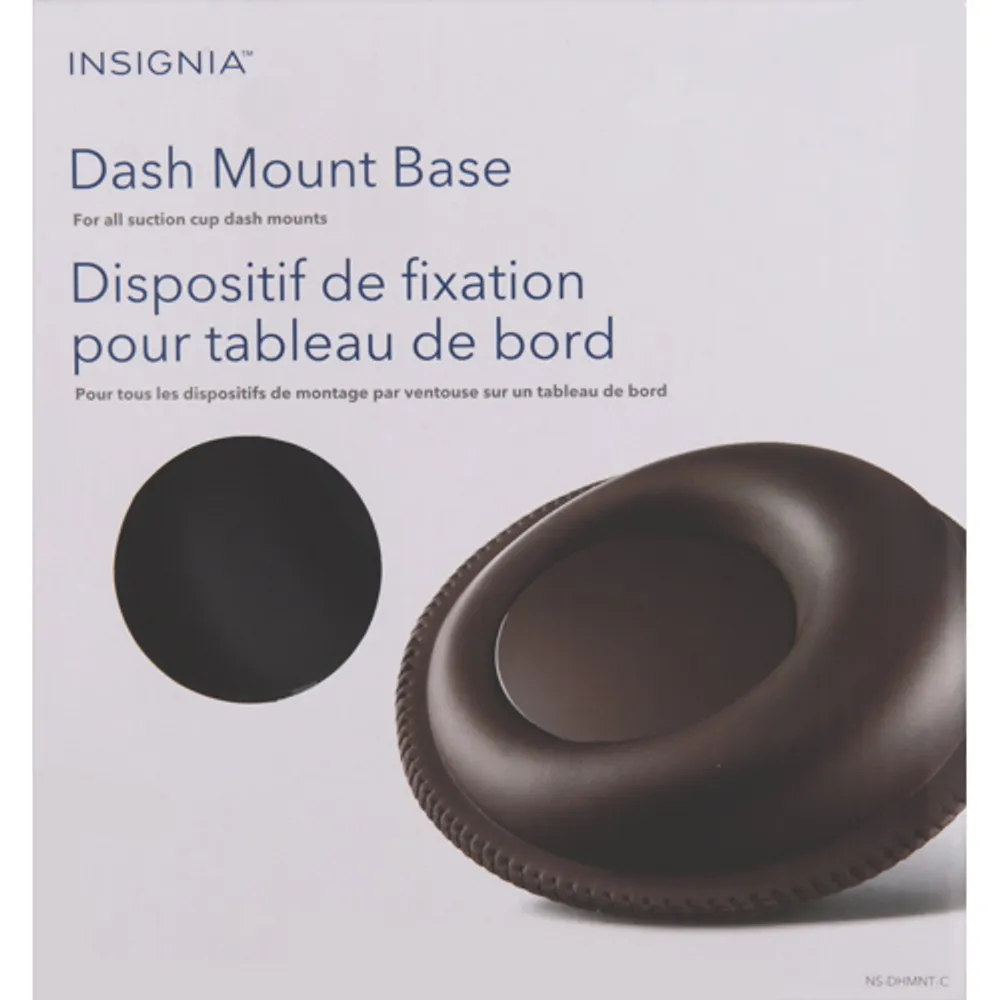 Insignia GPS Dash Mount (NS-DHMNT-C) - Only at Best Buy