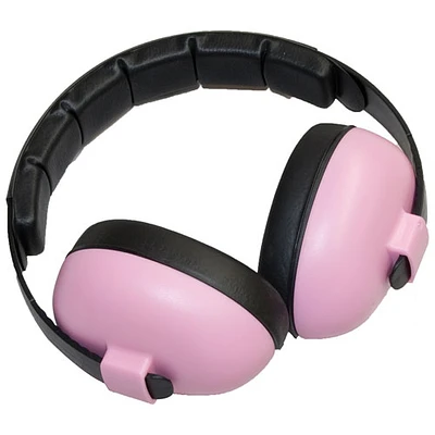 Casque à isolation sonore pour bébés de Baby Banz - 0 à 2 ans