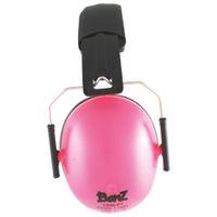 Baby Banz Baby Earmuffs - 2+ Years - Pink