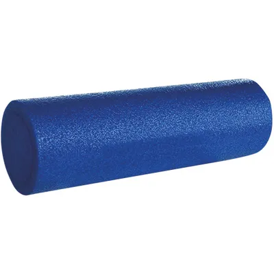 Iron Body Fitness Classic Foam Roller - 18" - Blue