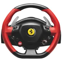 Thrustmaster Racing Wheel Ferrari 458 Spider Edition for Xbox Series X|S & Xbox One