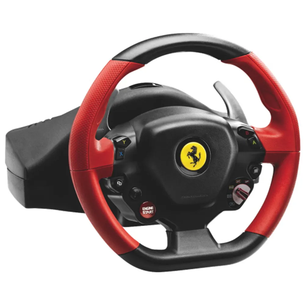 Thrustmaster Racing Wheel Ferrari 458 Spider Edition for Xbox Series X|S & Xbox One