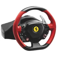 Thrustmaster Racing Wheel Ferrari 458 Spider Edition for Xbox Series X|S & Xbox One